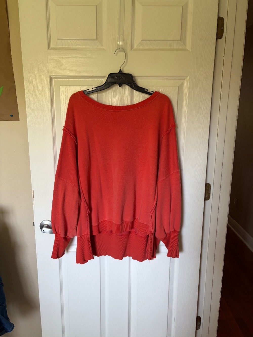 Free People Camden Sunburst Orange - S - Picture 2 of 4